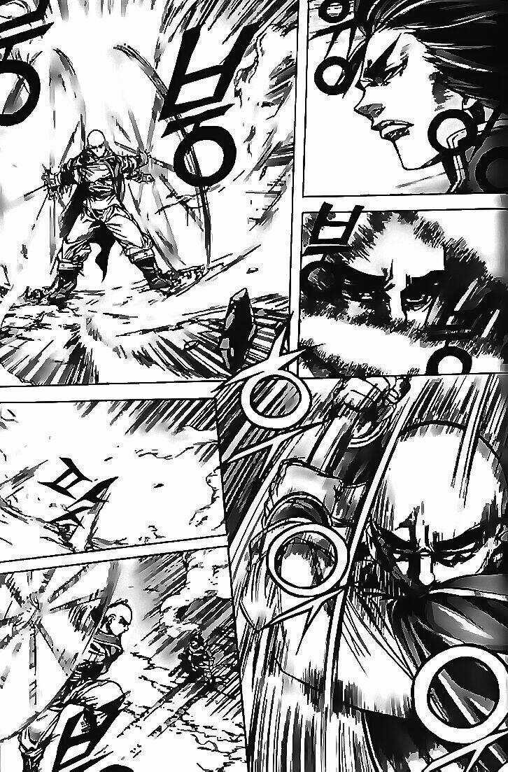 King Of Hell Chapter 102 trang 1