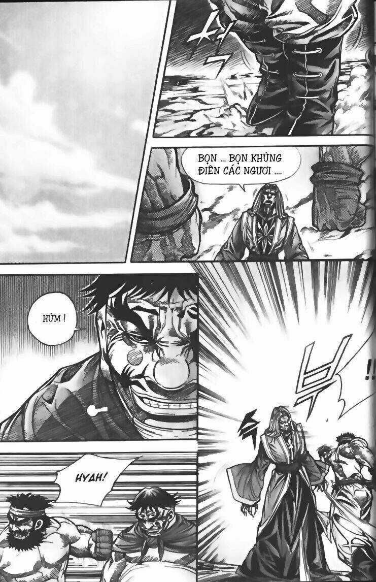 King Of Hell Chapter 103 trang 0