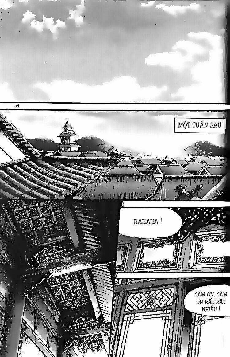 King Of Hell Chapter 105 trang 0