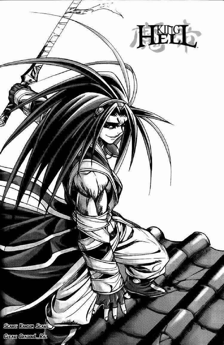 King Of Hell Chapter 106 trang 1