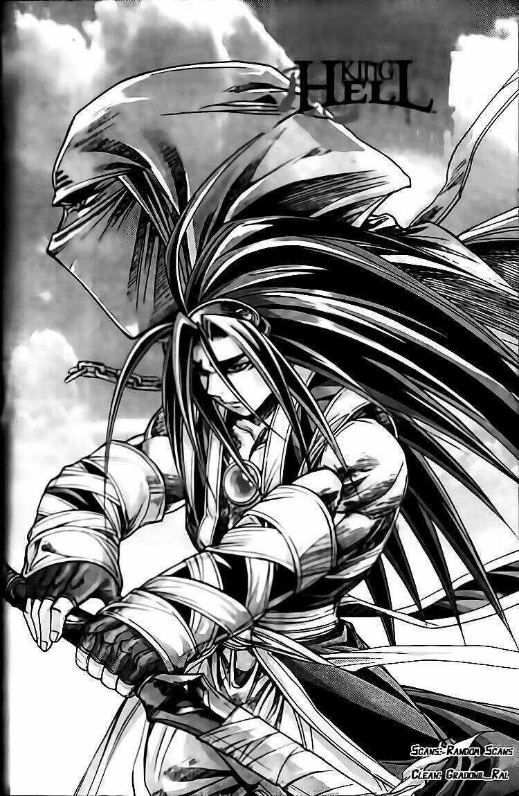 King Of Hell Chapter 108 trang 1