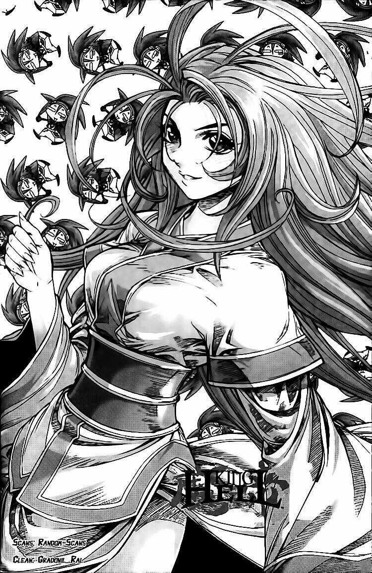 King Of Hell Chapter 109 trang 1