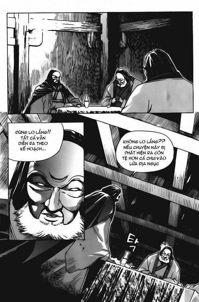 King Of Hell Chapter 11 trang 0