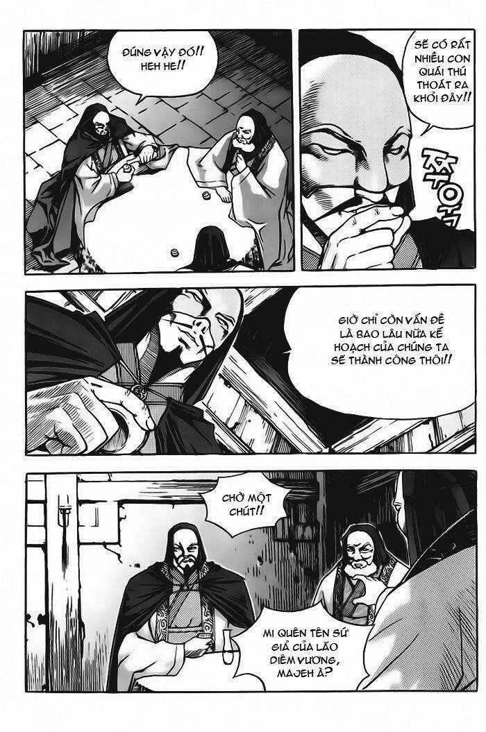 King Of Hell Chapter 11 trang 2