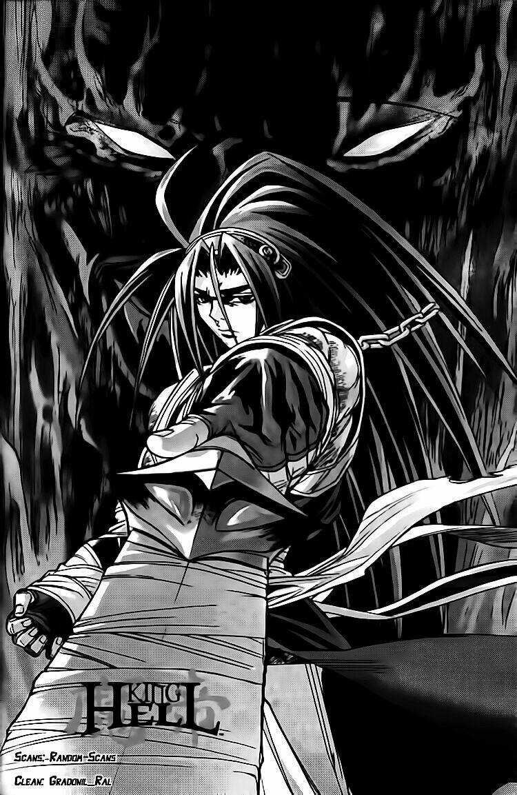 King Of Hell Chapter 110 trang 1