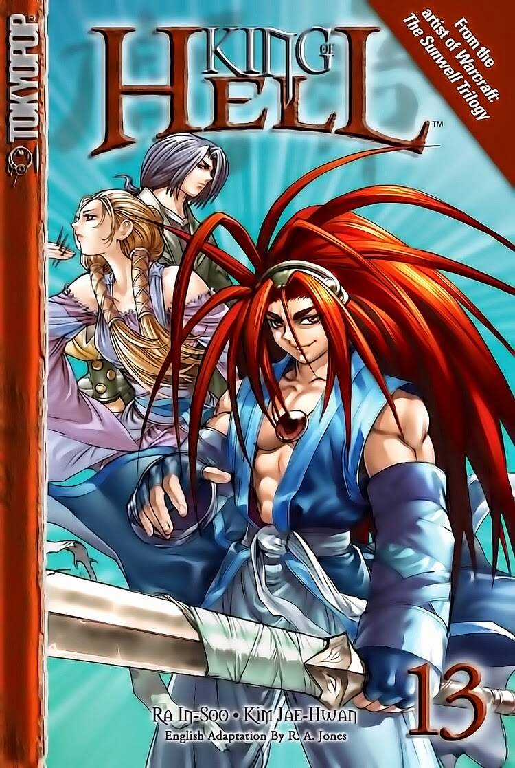 King Of Hell Chapter 111 trang 1