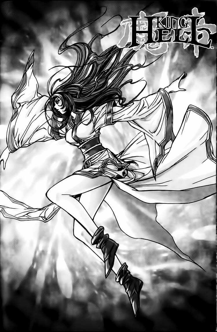 King Of Hell Chapter 112 trang 1