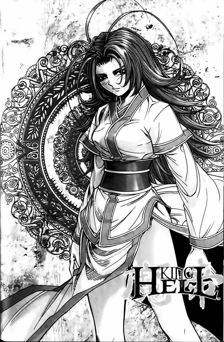 King Of Hell Chapter 113 trang 1