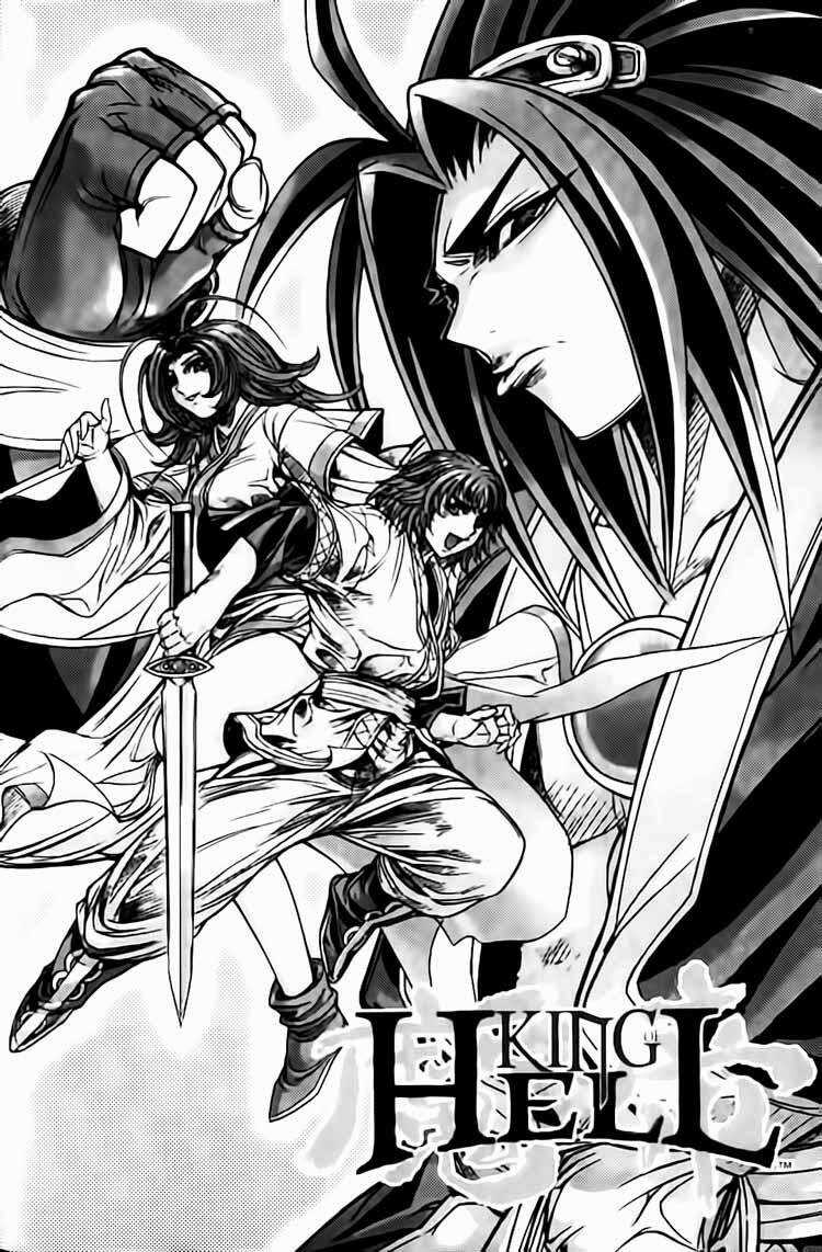 King Of Hell Chapter 115 trang 1