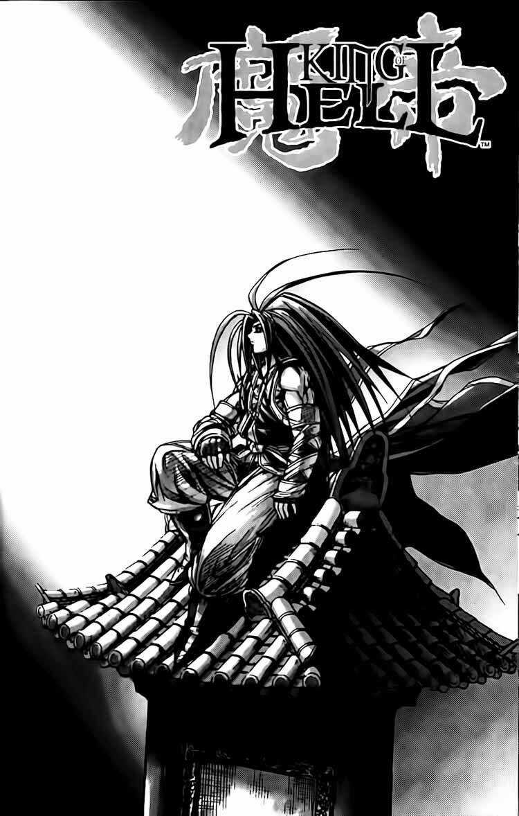 King Of Hell Chapter 116 trang 1