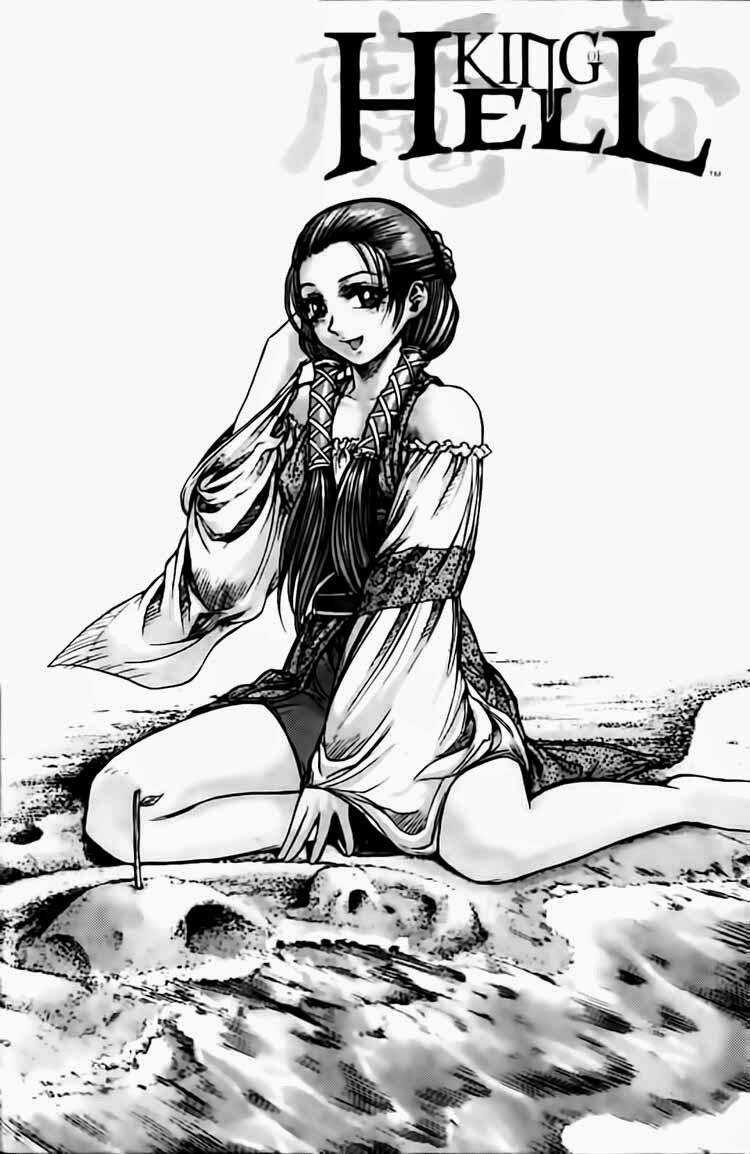 King Of Hell Chapter 118 trang 1