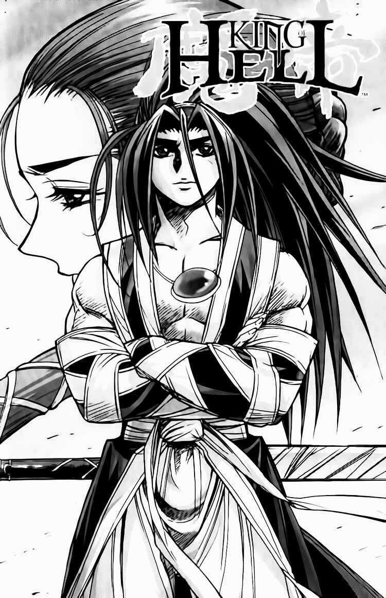 King Of Hell Chapter 119 trang 1