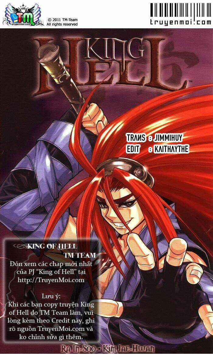 King Of Hell Chapter 12 trang 0
