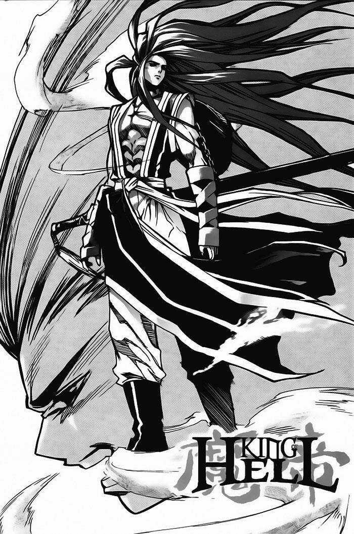 King Of Hell Chapter 12 trang 1
