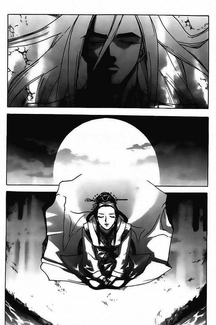 King Of Hell Chapter 12 trang 11