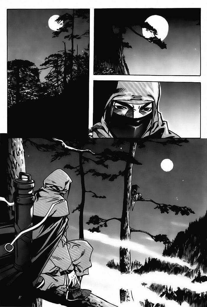 King Of Hell Chapter 12 trang 12