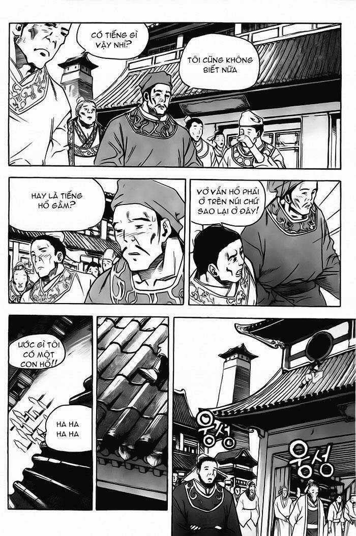 King Of Hell Chapter 12 trang 15