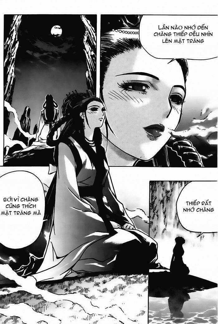 King Of Hell Chapter 12 trang 3