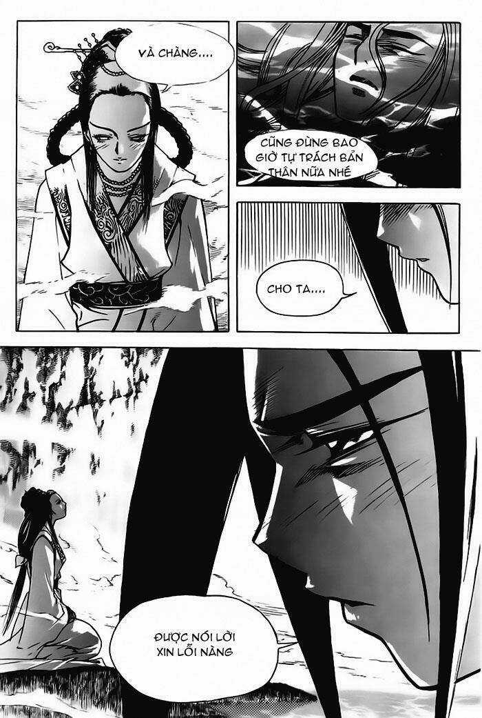 King Of Hell Chapter 12 trang 5