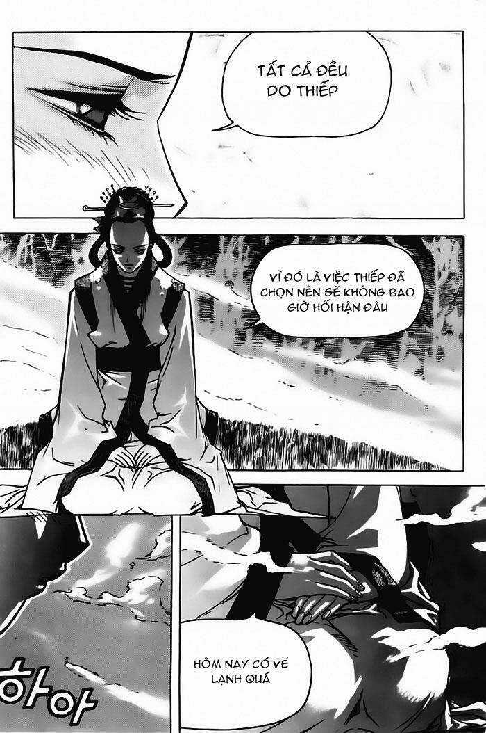King Of Hell Chapter 12 trang 6