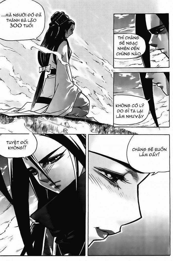 King Of Hell Chapter 12 trang 8