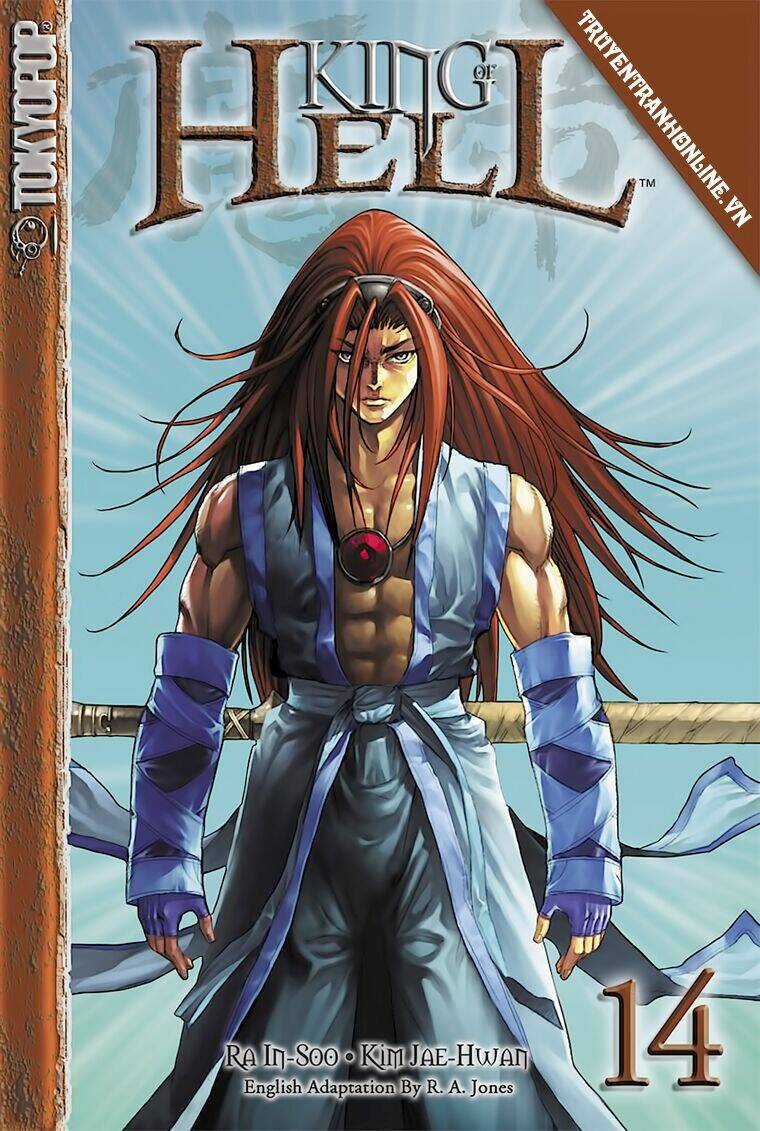 King Of Hell Chapter 120 trang 1