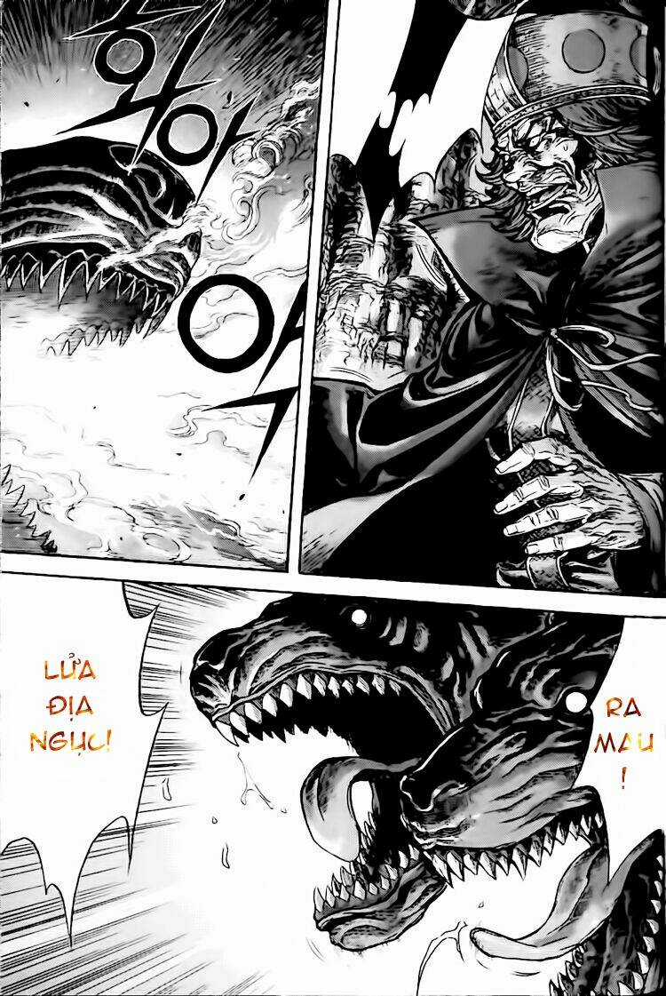 King Of Hell Chapter 123 trang 1