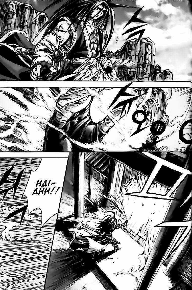 King Of Hell Chapter 124 trang 1