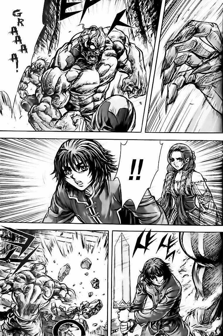 King Of Hell Chapter 125 trang 1