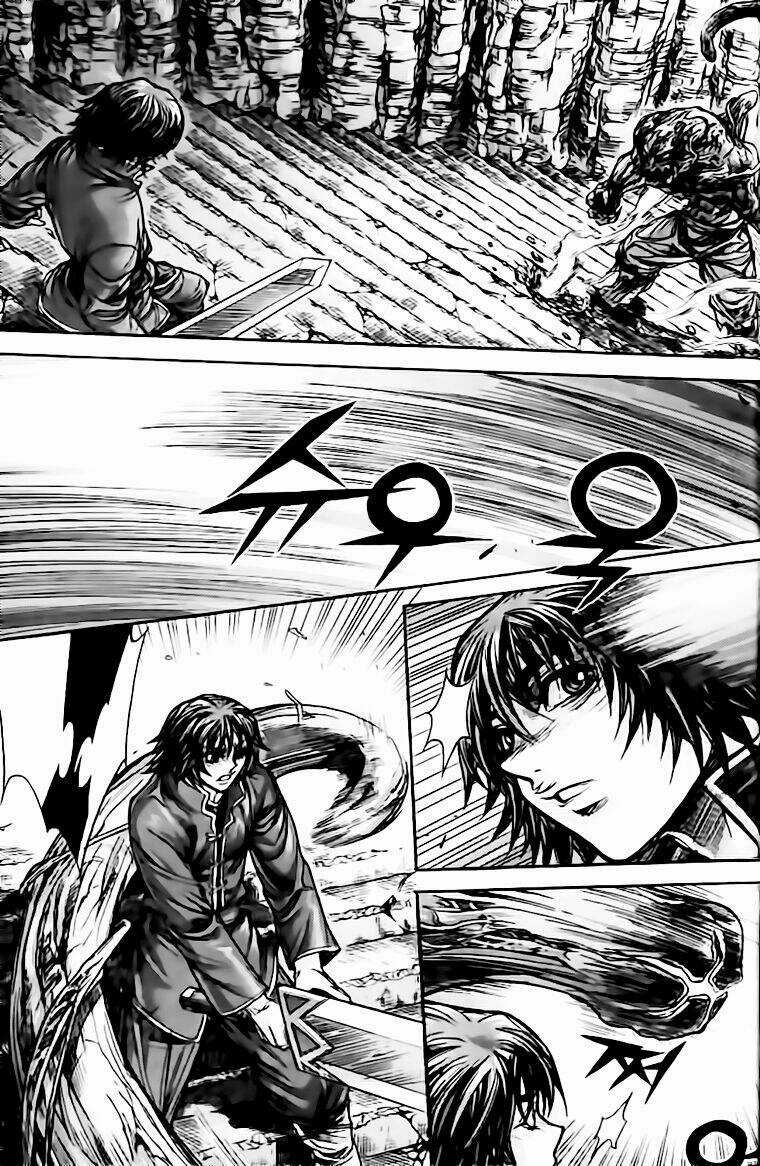 King Of Hell Chapter 126 trang 1