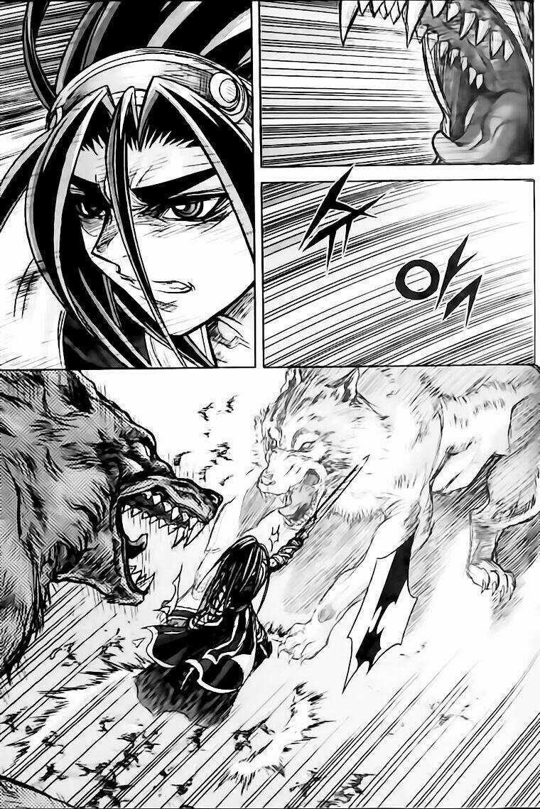 King Of Hell Chapter 129 trang 1