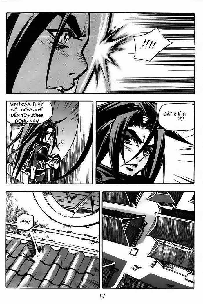 King Of Hell Chapter 13 trang 10