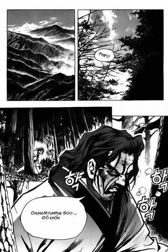 King Of Hell Chapter 13 trang 11