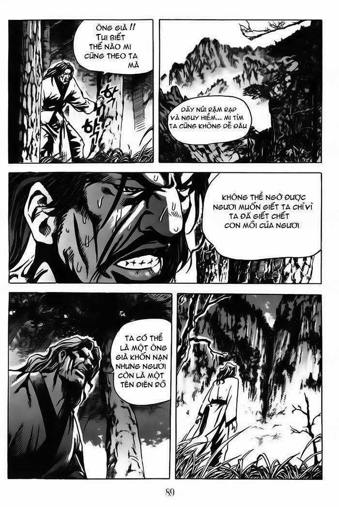 King Of Hell Chapter 13 trang 12