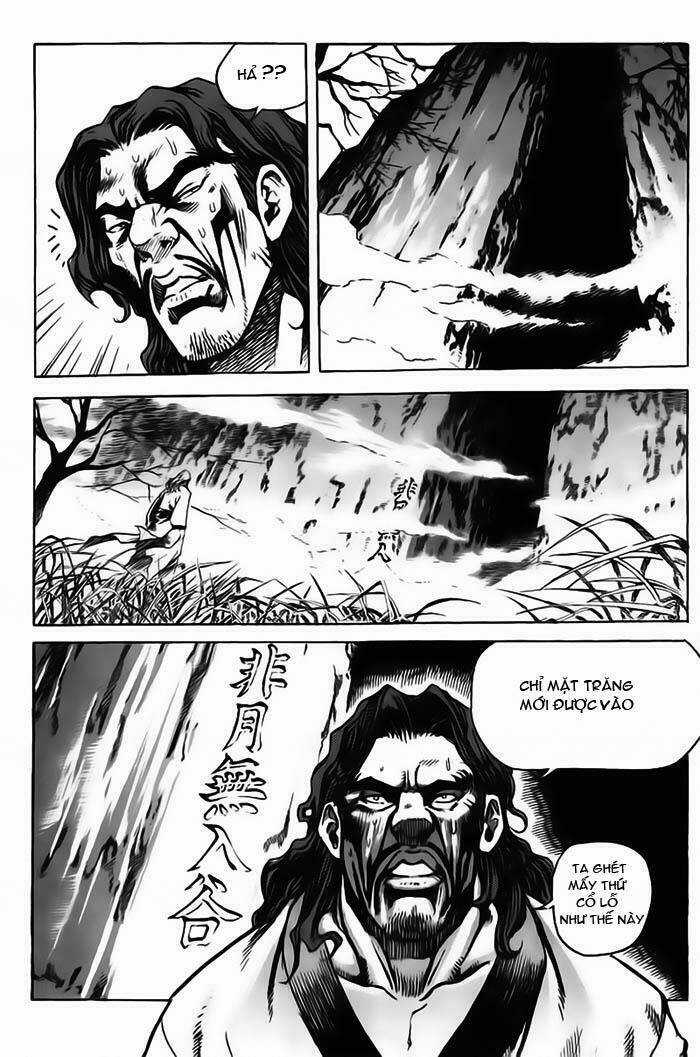 King Of Hell Chapter 13 trang 13