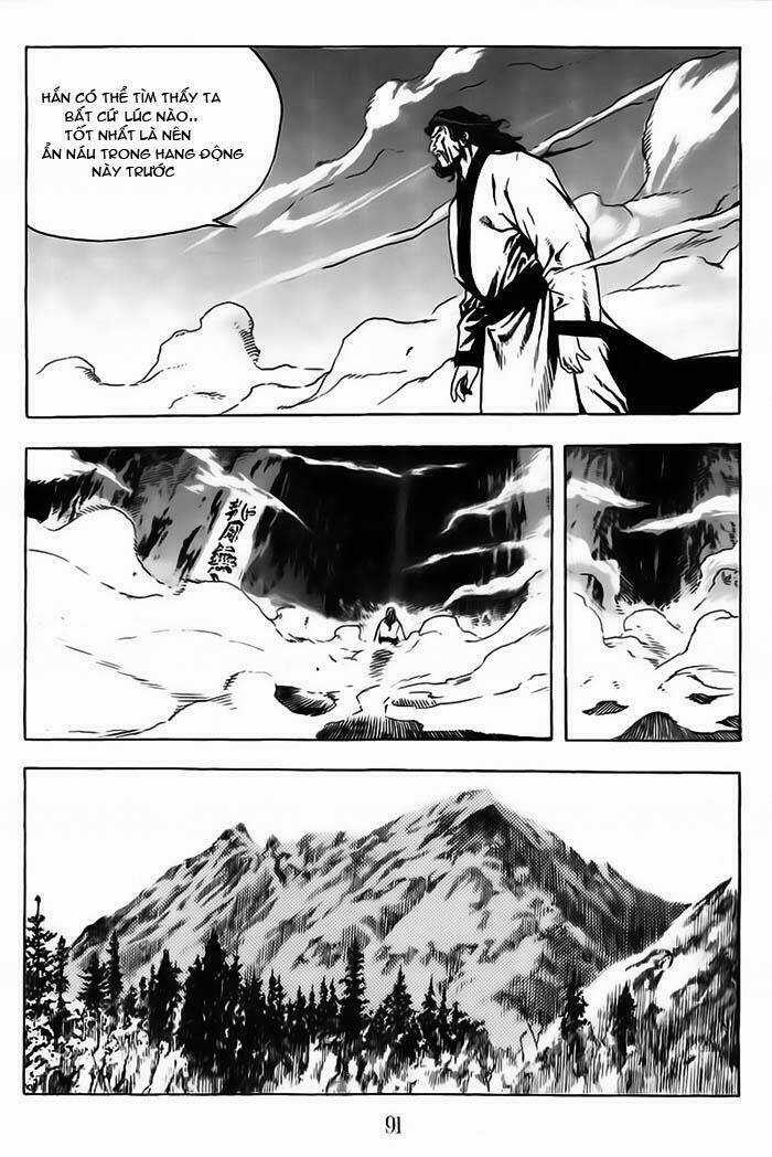 King Of Hell Chapter 13 trang 14