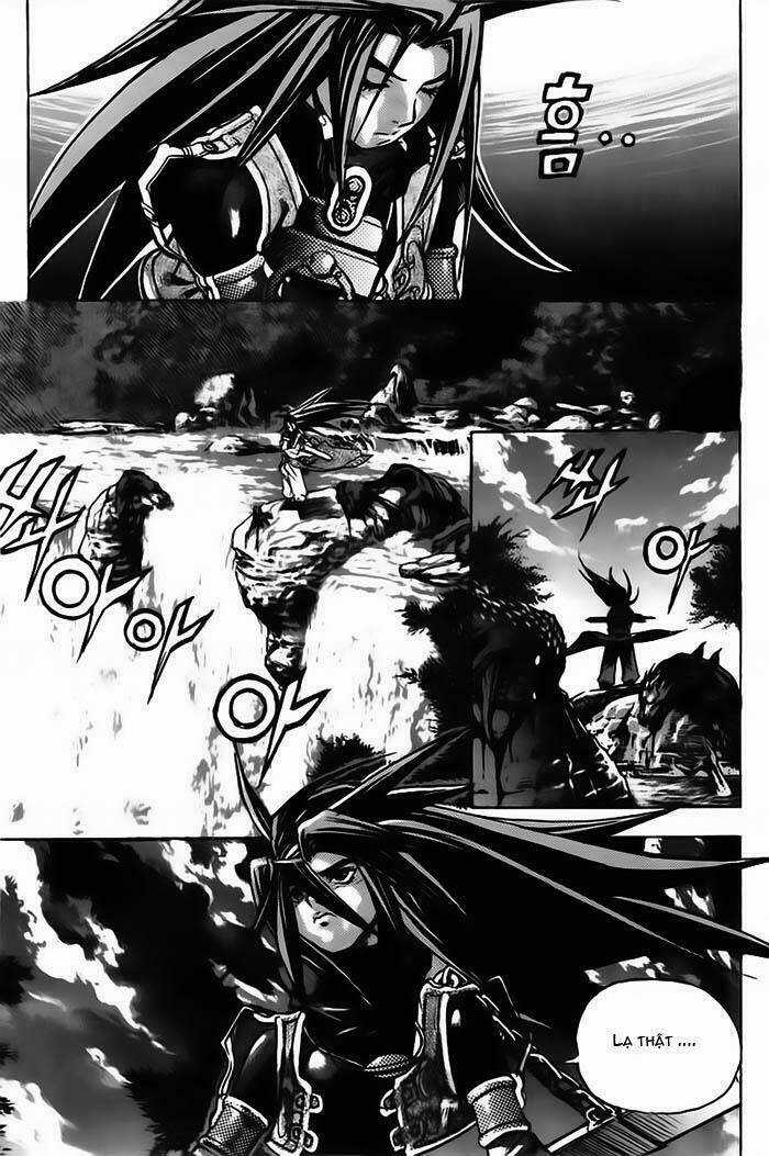 King Of Hell Chapter 13 trang 15