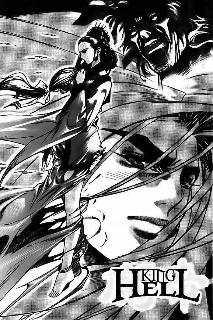 King Of Hell Chapter 13 trang 16
