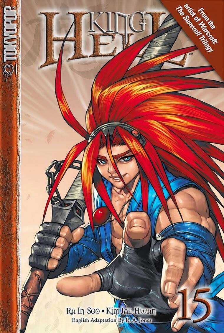 King Of Hell Chapter 130 trang 1
