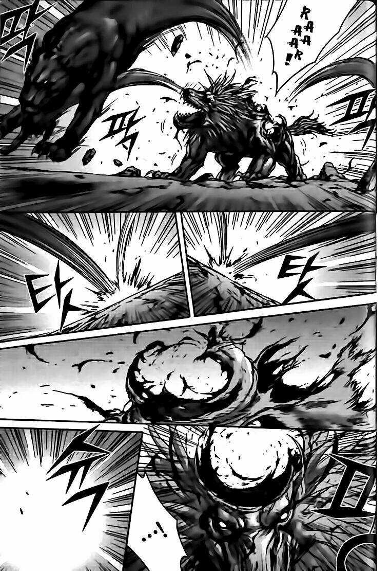 King Of Hell Chapter 131 trang 1