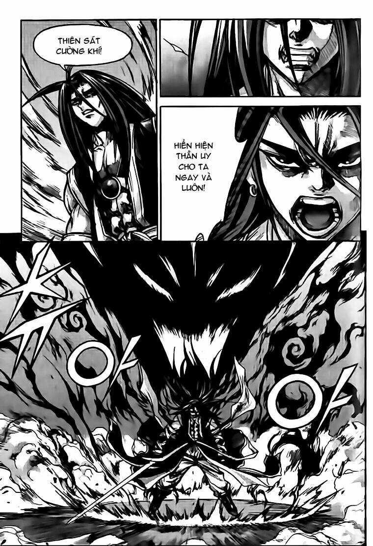 King Of Hell Chapter 132 trang 1