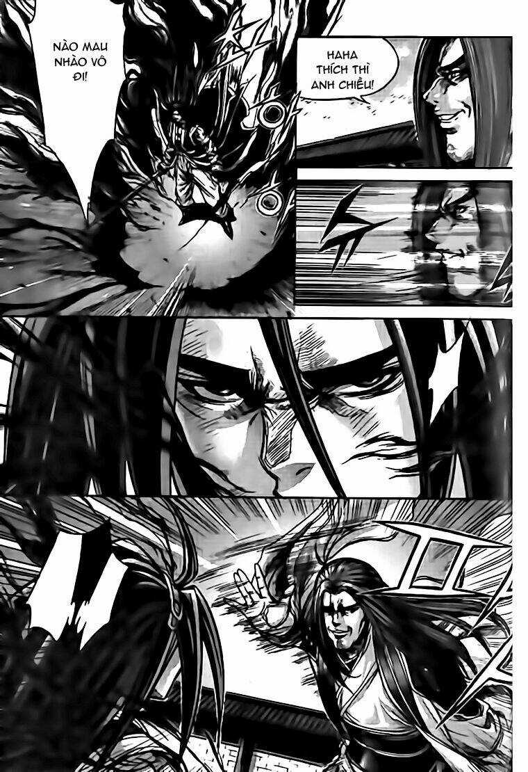 King Of Hell Chapter 133 trang 1
