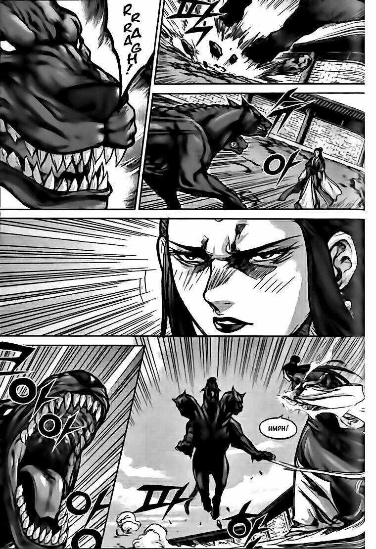 King Of Hell Chapter 134 trang 1