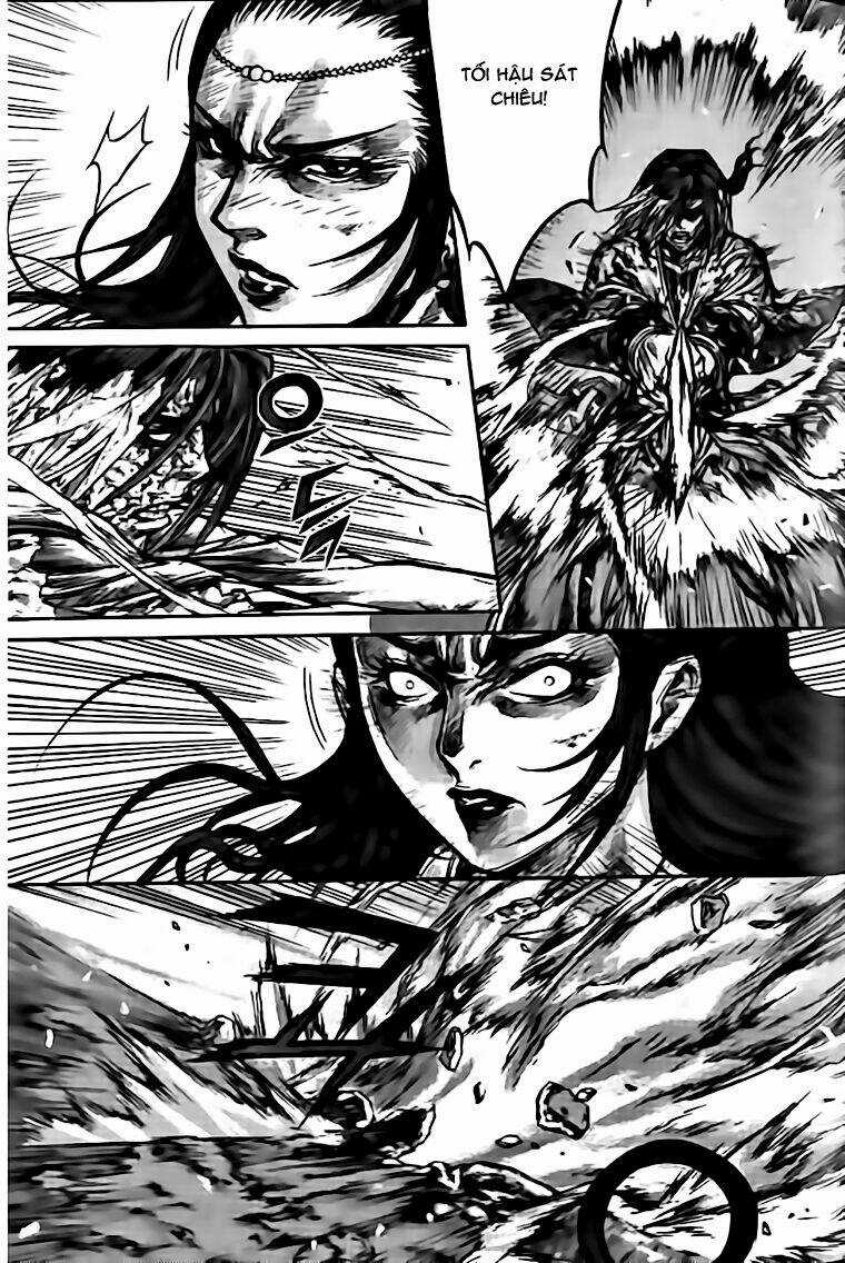King Of Hell Chapter 137 trang 1