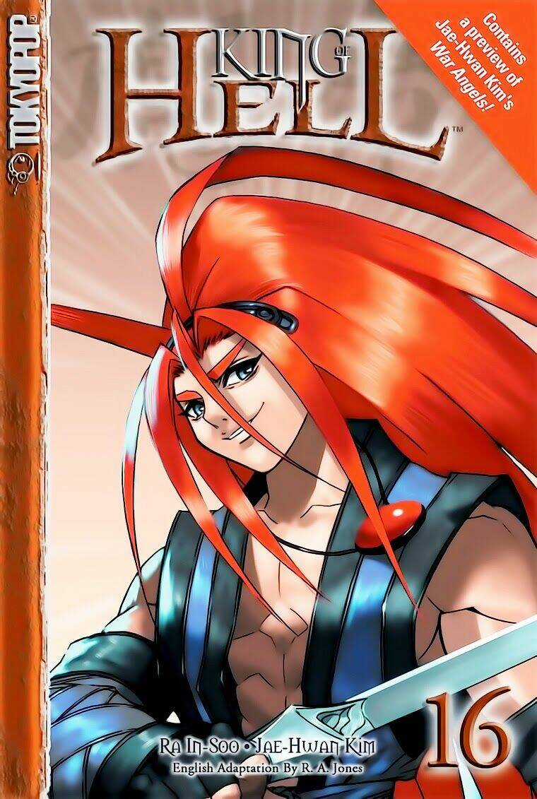 King Of Hell Chapter 138 trang 1