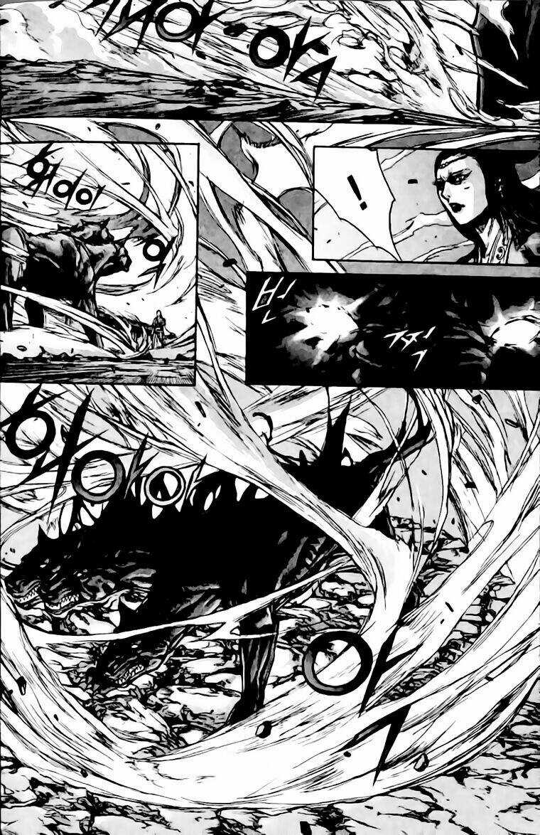 King Of Hell Chapter 139 trang 1