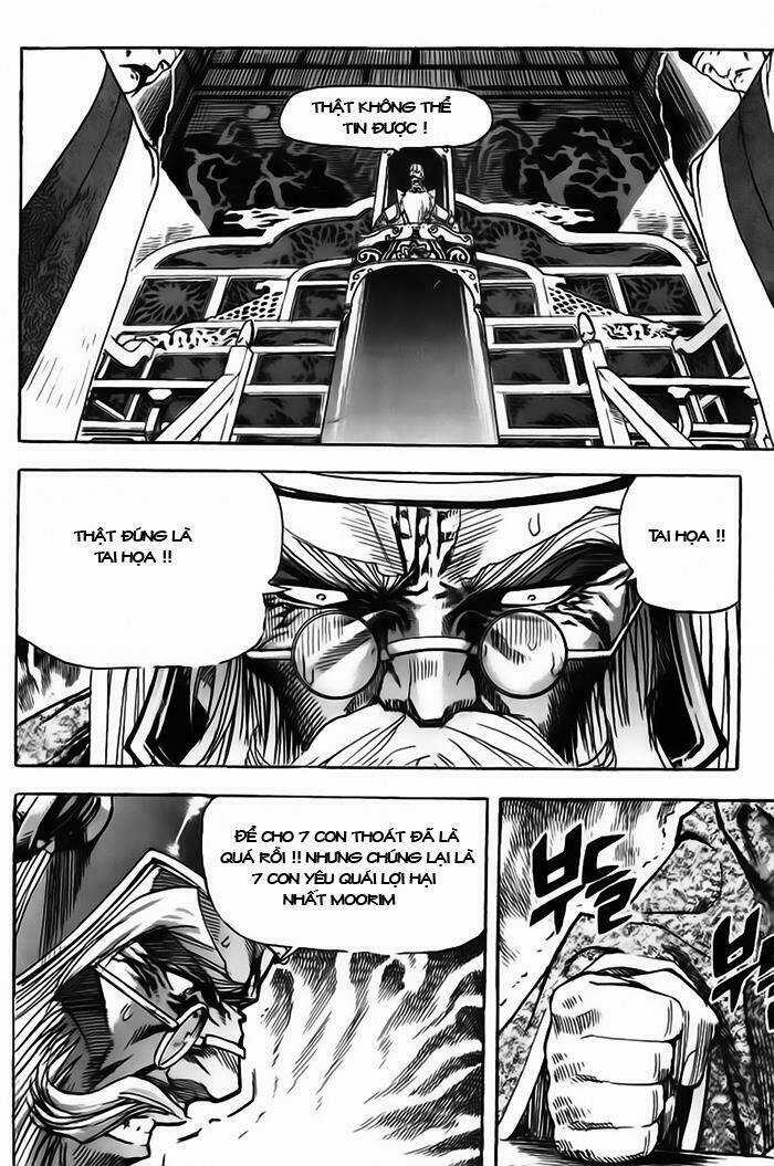 King Of Hell Chapter 14 trang 12