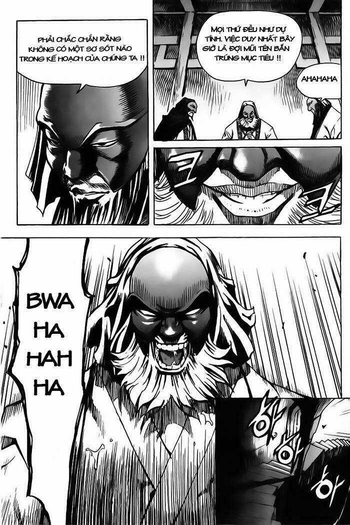 King Of Hell Chapter 14 trang 15