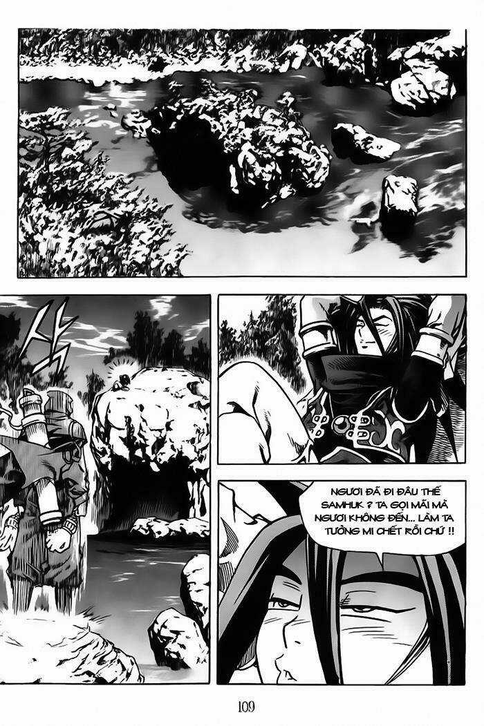 King Of Hell Chapter 14 trang 16