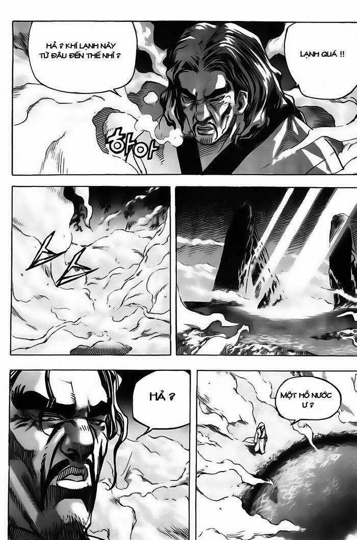 King Of Hell Chapter 14 trang 4